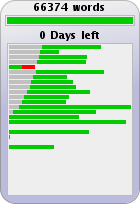 My Word Count